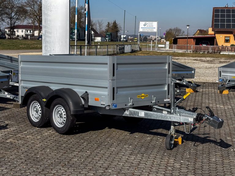 HA202513 mit Bordwandaufsatz