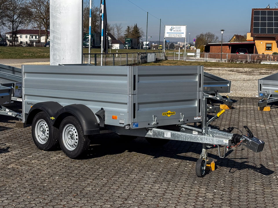 HA202513 mit Bordwandaufsatz