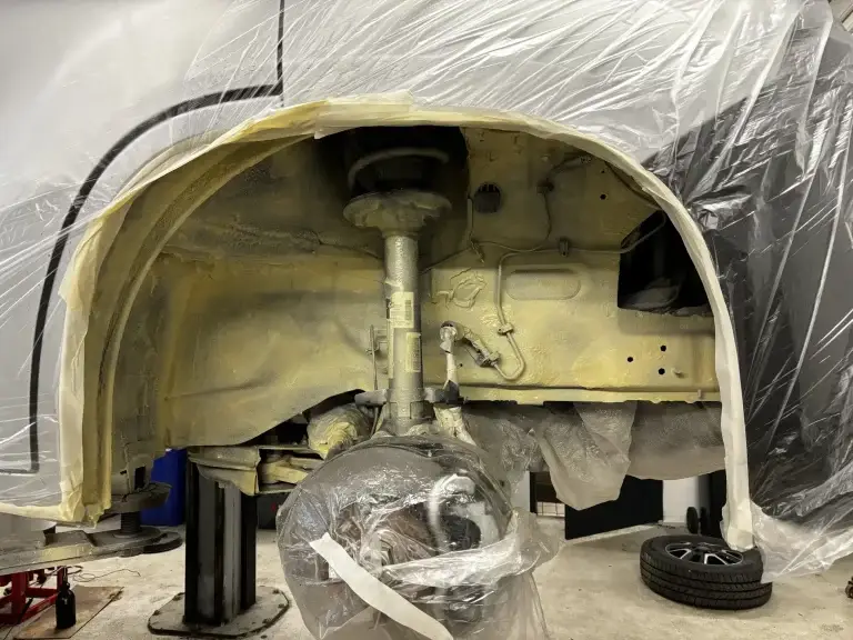 Mike Sanders Behandlung