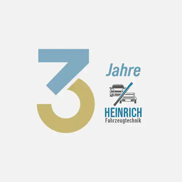 3 Jahre Heinrich