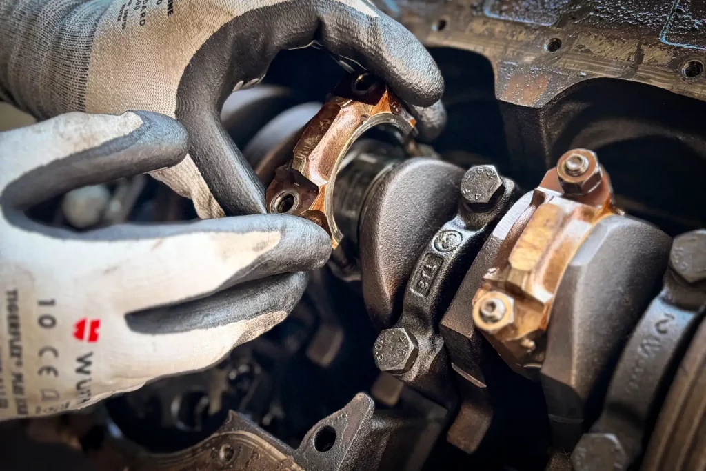 Motoreninstandsetzung